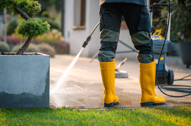 Fence Pressure Washing in Kennedy, CA
